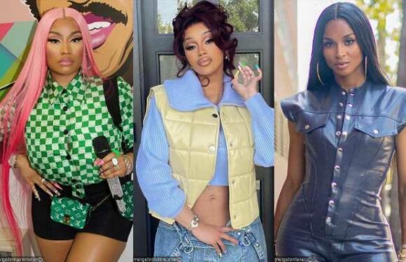 Ciara Trends on Twitter After Cardi B Unfollowed Her Over Her Interaction With Nicki Minaj