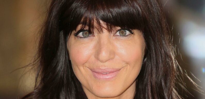 Claudia Winkleman sex confessions – sexy fringe, virgin bombshell, 48-hour rule
