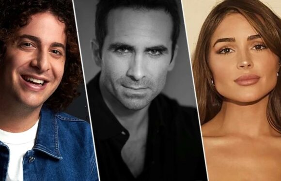 Clawfoot: Olivia Culpo, Nestor Carbonell & Oliver Cooper Board Yale Entertainment Thriller