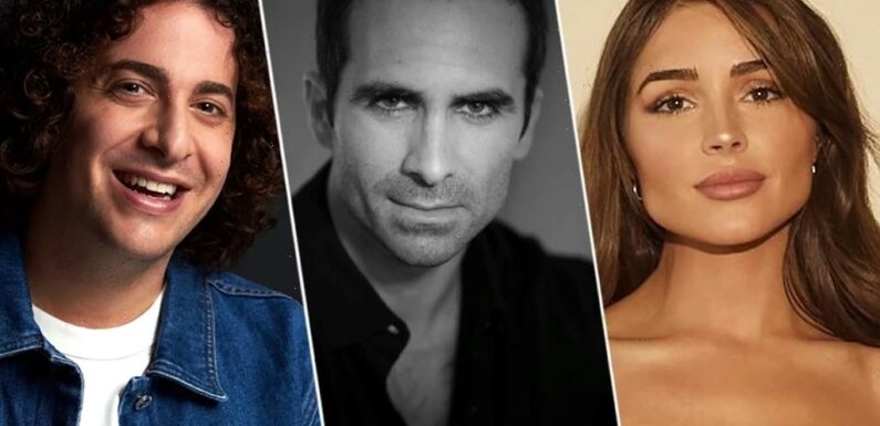 Clawfoot: Olivia Culpo, Nestor Carbonell & Oliver Cooper Board Yale Entertainment Thriller