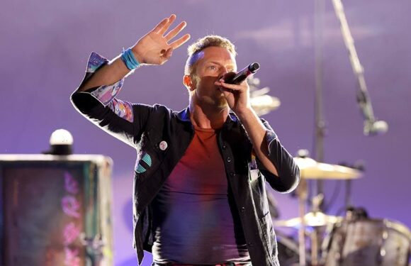Coldplay Postpones Shows in Brazil as Chris Martin Fights Lung Infection