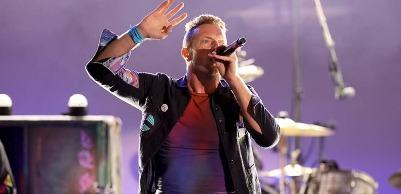 Coldplay Postpones Shows in Brazil as Chris Martin Fights Lung Infection