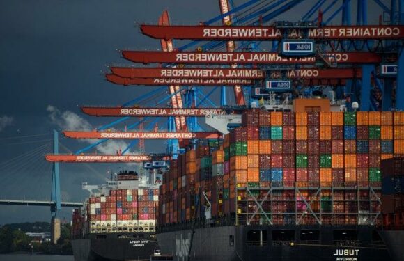 Confidence slumps around the globe as leading economies ‘on brink of recession’