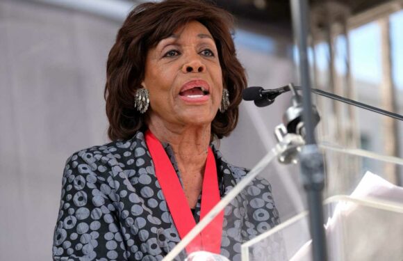 Congresswoman Maxine Waters Speaks Up About Closing The Racial Wealth Gap