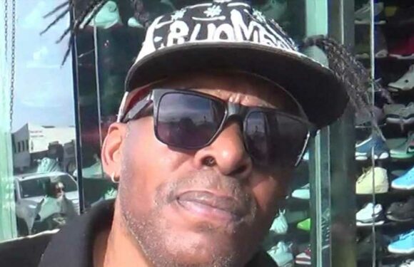 Coolio's Website Crashes After Fans Flood The Merch Store