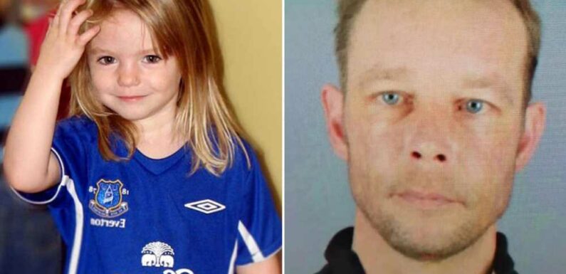 Cops hope to charge Madeleine McCann suspect Christian B with her 'abduction and murder' this year | The Sun