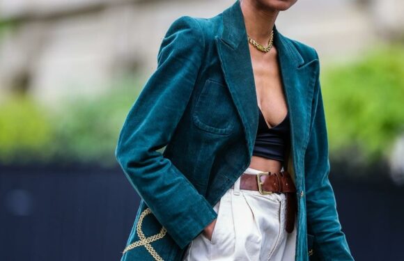 Corduroy Jackets Are Fall's Unsung Style Hero — Shop Our Favorites