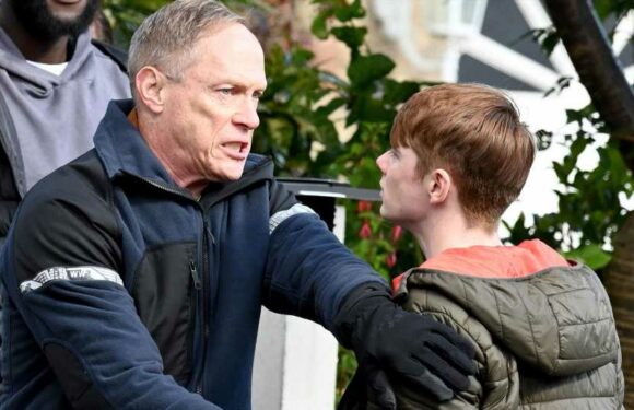 Coronation Street killer Stephen Reid attacked as secret job is exposed | The Sun