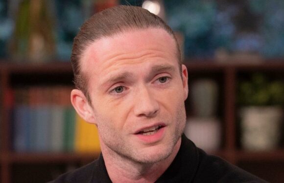 Coronation Streets Chris Fountain, 35, says mini-stroke was like someone pulled the rug