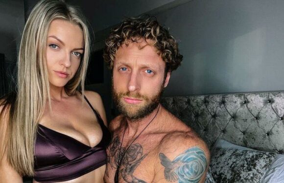 Couple take sexy pics when kids are out and say job makes them better parents