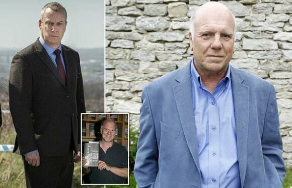 Crime author Peter Robinson has died at the age of 72