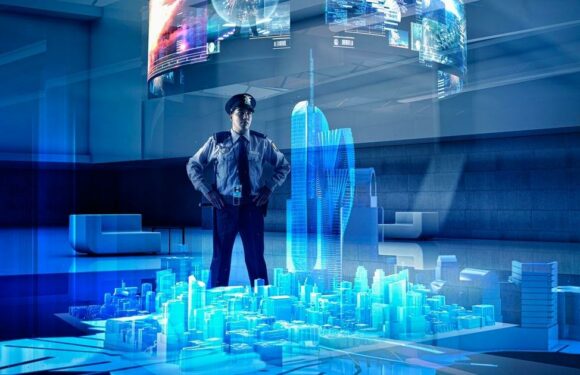 Crimefighting AI ‘sidekick’ could team up with police to crack down on suspects