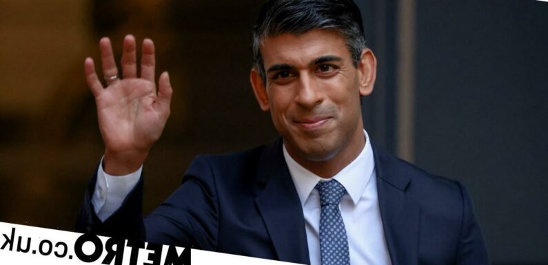 Cryptocurrency fans are very excited about having Rishi Sunak as PM