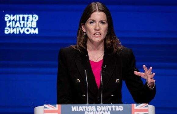 Culture Secretary pledges to axe EU's GDPR data law