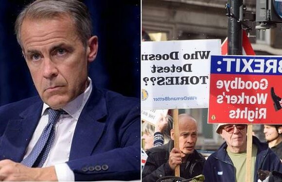 DOMINIC LAWSON: Our economic problems have little to do with Brexit