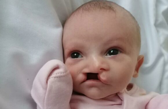 Dad, 25, left newborn baby 'like a ragdoll' after 'shaking her to death moments after mum left family home' | The Sun