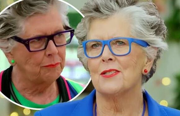 Dame Prue Leith drowned a bag of kittens as a child
