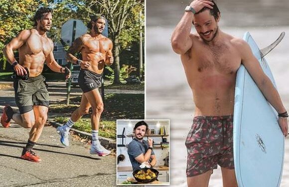 Dan Churchill reveals how he maintains his incredible physique