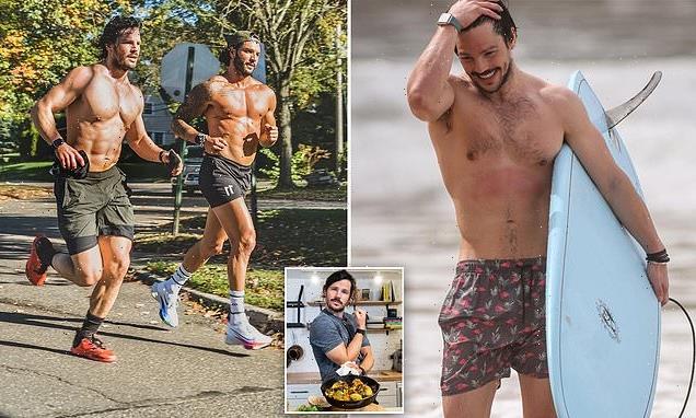 Dan Churchill reveals how he maintains his incredible physique