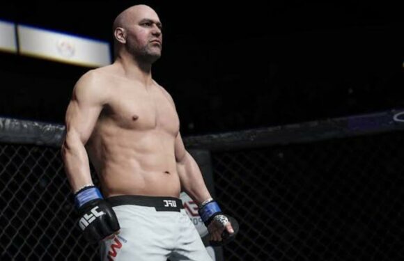 Dana White Pledges $10,000 Worth Of Donation To Muay Thai Fighter, John Esposito Lost His Legs Last Year