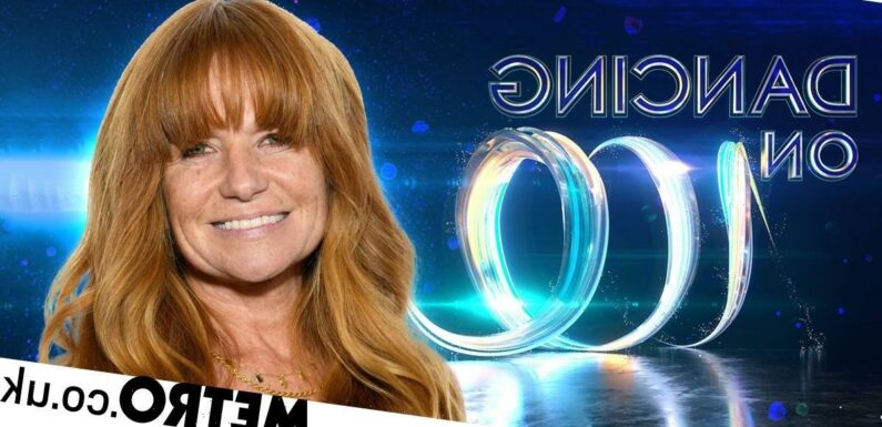 Dancing On Ice 2023: Patsy Palmer announced as first contestant