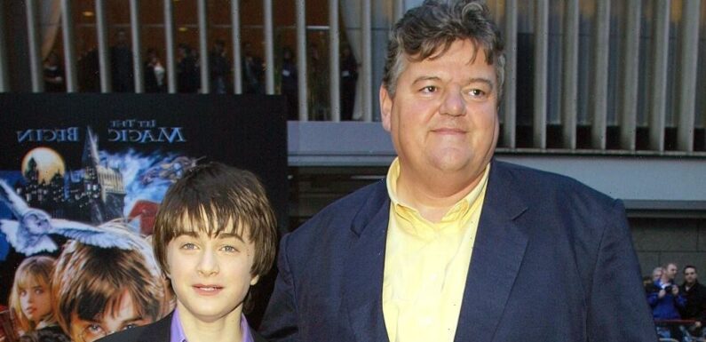 Daniel Radcliffe, J.K. Rowling & Many More Remember Robbie Coltrane: “Used To Keep Us Laughing Constantly”