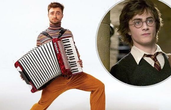 Daniel Radcliffe on how he deals with fans who don't like Harry Potter