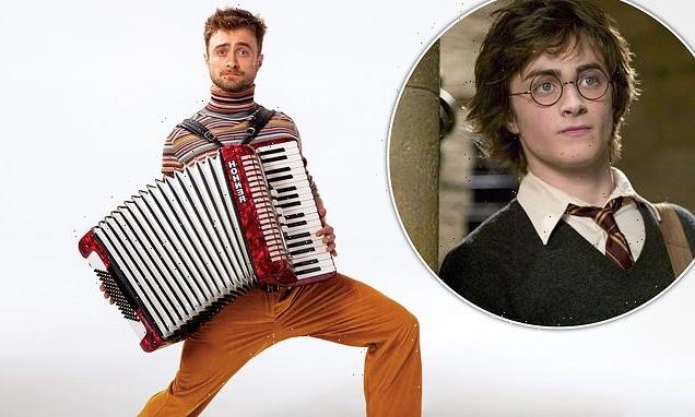 Daniel Radcliffe on how he deals with fans who don't like Harry Potter