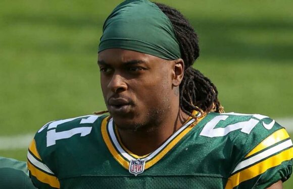 Davante Adams Upset Over Being Ruled Out For 'MNF', 'Guess I Don't Know My Body'