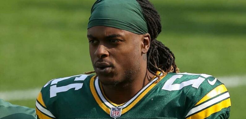 Davante Adams Upset Over Being Ruled Out For 'MNF', 'Guess I Don't Know My Body'