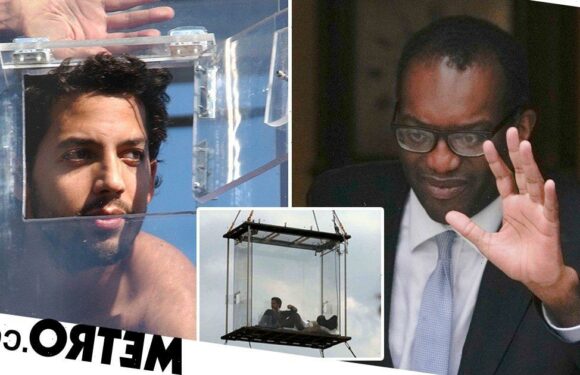 David Blaine lasted longer in a box than Kwasi Kwarteng did as chancellor