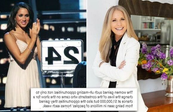 Deal or No Deal stylist responds to Markle's 'bimbo' claim