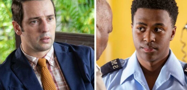 Death in Paradise fans brand newcomer ‘unrecognisable’ in update