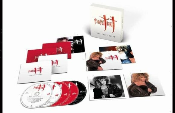 Deluxe Edition Of Tina Turner’s ‘Break Every Rule’ Arriving Next Month
