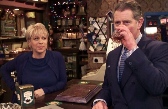 Denise Welch says she ‘shouldve had break from Corrie’ over drinking