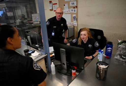 Denver jails rising population stretches understaffed sheriff department