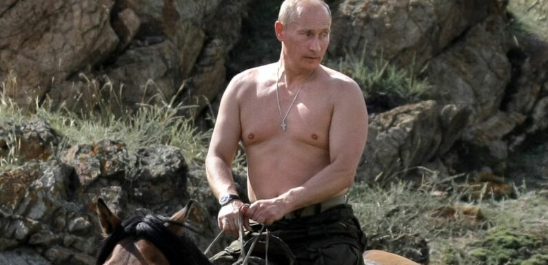 Despotic Vladimir Putin’s seven most evil moments as Russian baddie turns 70