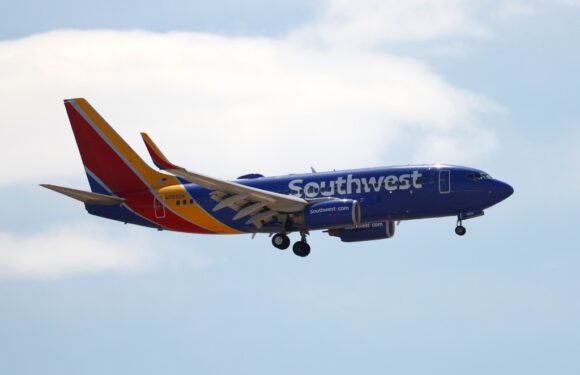 Detroit-to-Denver Southwest flight diverted to Kansas City