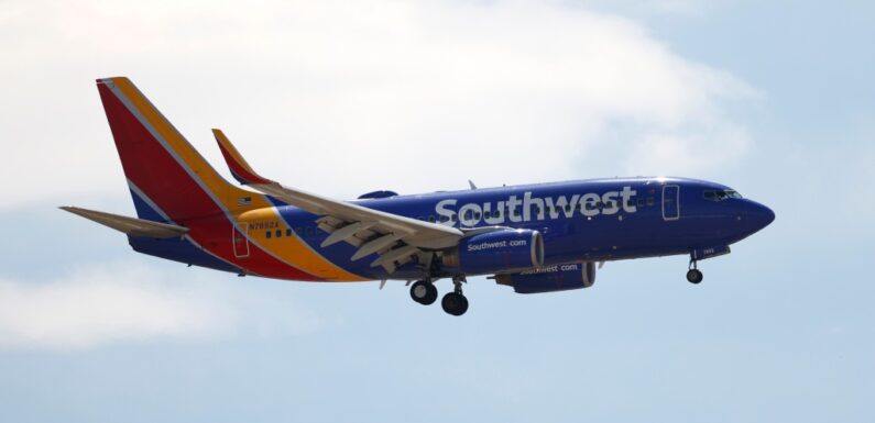 Detroit-to-Denver Southwest flight diverted to Kansas City