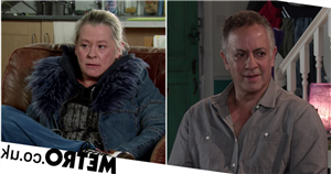 Dev vows to save Bernie from prison as 'twin' Fern vanishes in Corrie