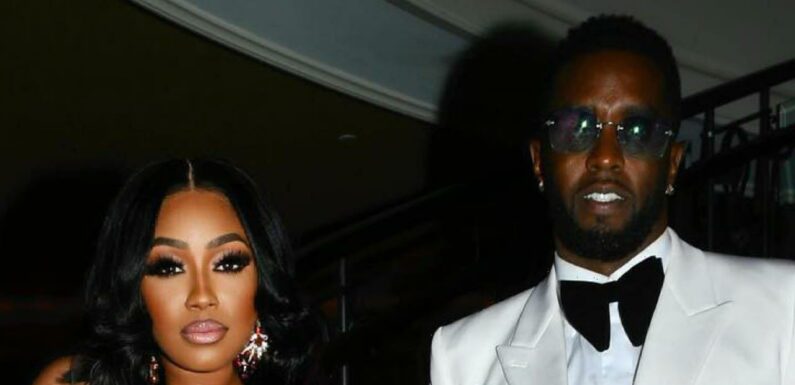 Diddy Feels So Blessed to Have Met Yung Miami Amid Dating Speculation