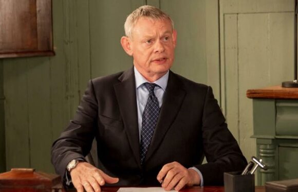 Doc Martin viewers have A LOT of complaints after latest episode – branding it 'dangerous' | The Sun