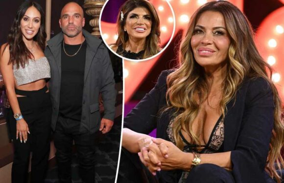 Dolores Catania reveals glimpse of hope she sees for Teresa Giudice, Gorgas