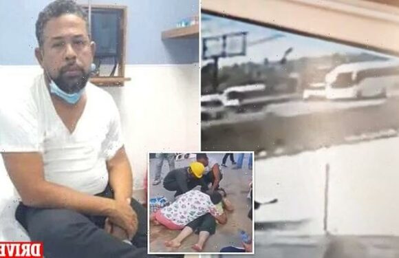 Dominican Republic bus crash left three tourists dead