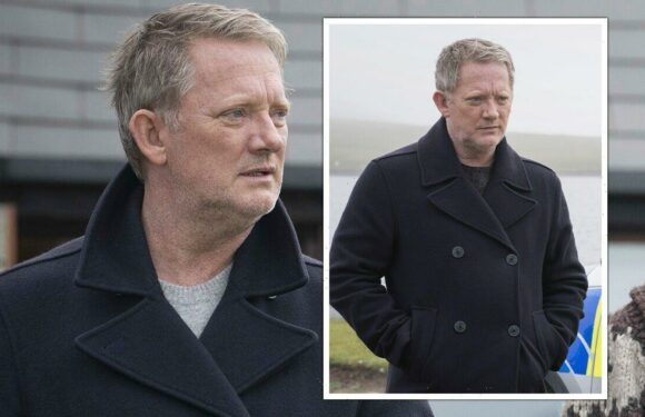 Douglas Henshall issues warning after Shetland exit