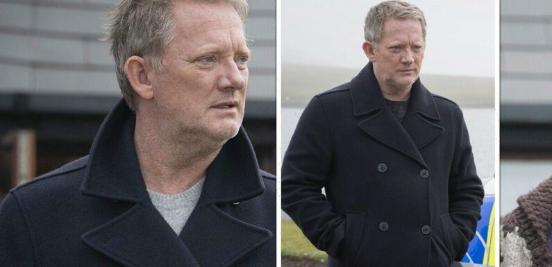 Douglas Henshall issues warning after Shetland exit