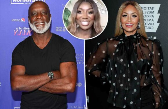 Dr. Wendy Osefo heard whisperings of Gizelles rumored Peter Thomas romance