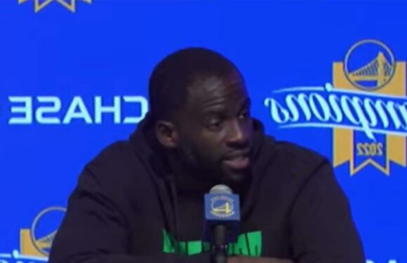 Draymond Green 'Not Sure' Relationship With Poole Will Be Fixed, 'Not Up To Me'