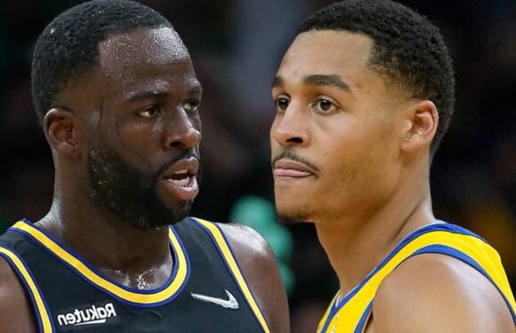 Draymond Green Allegedly Called Poole 'Bitch' at Practice Before Punch