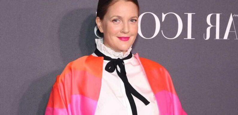 Drew Barrymore Denies She 'Hates Sex' … But Doesn't Need It Either